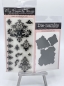 Preview: MFT Die-Namics Stanz & Stempel Set - Damask Designs